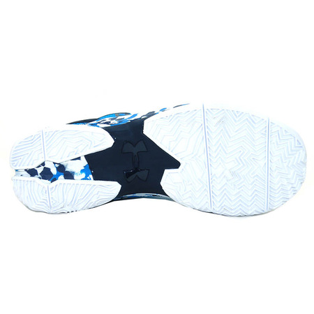 UA Stephen Curry 2-CBA "XMAS" (428/blanco/azul/navy/volt)