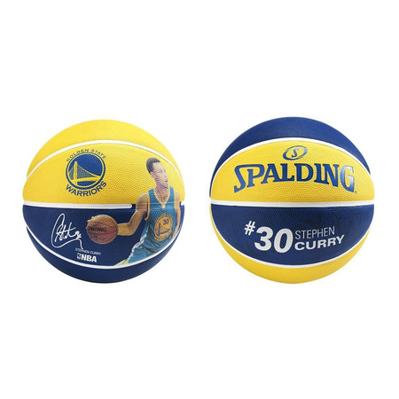 Balón NBA Player Stephen Curry Warriors (Talla 5)