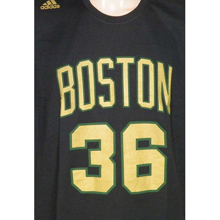 Camiseta Adidas Spielzeit "Smart" Boston (negro)