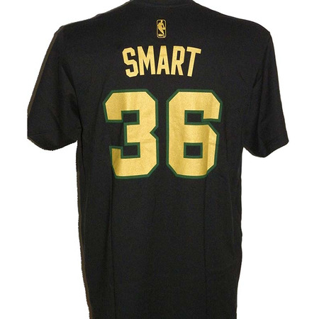 Camiseta Adidas Spielzeit "Smart" Boston (negro)