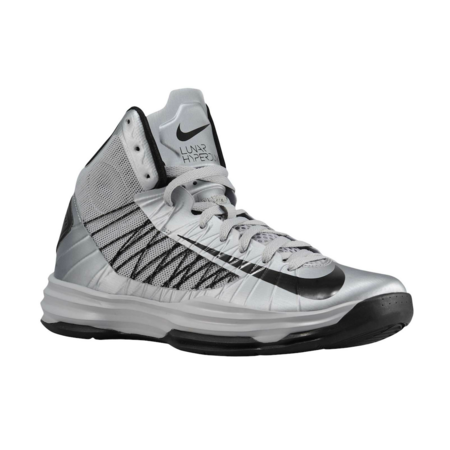 Nike Lunar Hyperdunk "Wolf" (002/plata/negro)