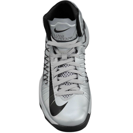 Nike Lunar Hyperdunk "Wolf" (002/plata/negro)
