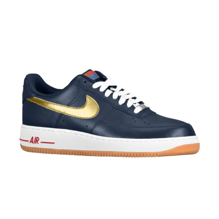 Air Force 1 Low "USA Dream Team" (406/marino/dorado/rojo)