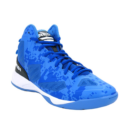 And1 Celerate 2 Mid "Surf" (Surf/Schwarz/Mari)