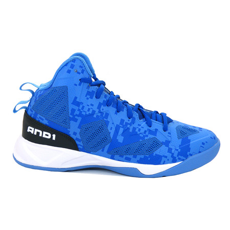 And1 Celerate 2 Mid "Surf" (Surf/Schwarz/Mari)