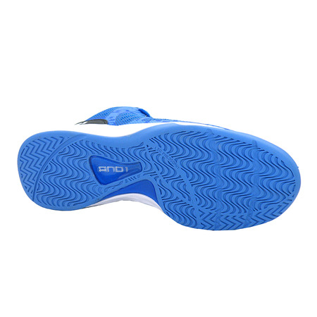 And1 Celerate 2 Mid "Surf" (Surf/Schwarz/Mari)