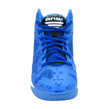 And1 Celerate 2 Mid "Surf" (Surf/Schwarz/Mari)
