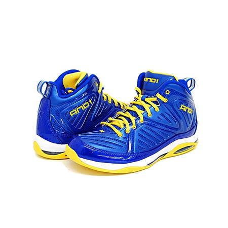 And1 ME8 Empire Mid (Atul / Amarillo)