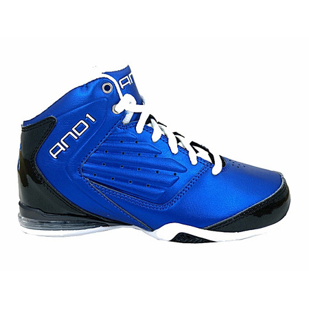 And1 Master 2 Mid "Royal" Kind (royal/schwarz)