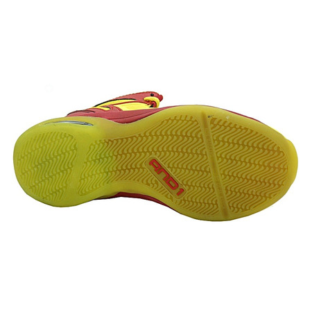 And1 Prime Mid "Spanien" Kind (gelb/rot)