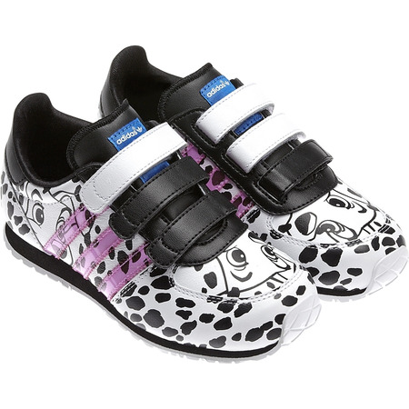 Adidas Adistar Racer 101 Dalmatas CF C (weiß/schwarz)