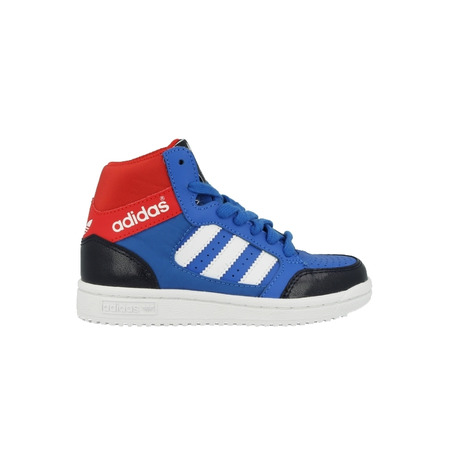 Original Adidas Pro Play K (blau/rot/weiß/schwarz)