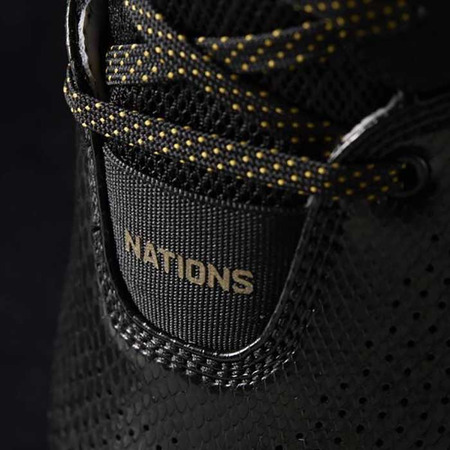 D Rose 773 IV "Gold" (schwarz/gold)