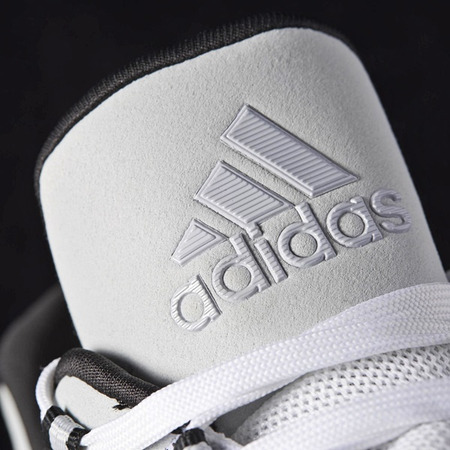 Adidas Crazy Light Boost 2015 Primeknit Low "Tigris" (blanco/gris/negro)