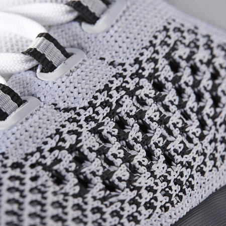 Adidas Crazy Light Boost 2015 Primeknit Low "Tigris" (blanco/gris/negro)