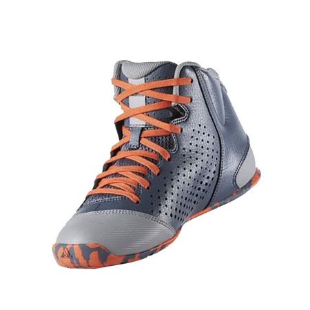 Adidas Next Level Speed IV K (gris/naranja)