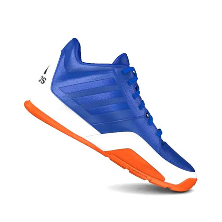 Adidas Zapatillas Niñ@ 3 Serie 2015 NBA "Knicks" (azul/naranja/blanco)
