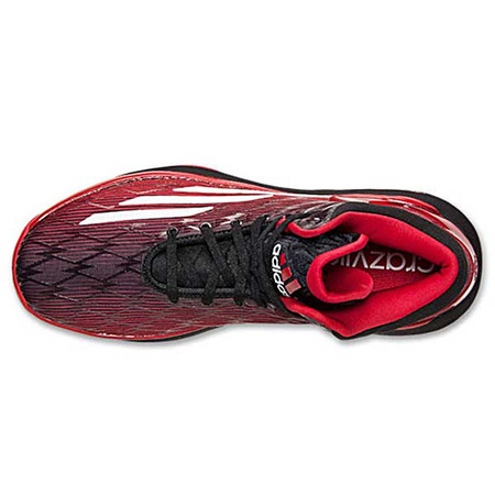 Crazy Light Boost "Jeff Teague" (rojo/negro/blanco)