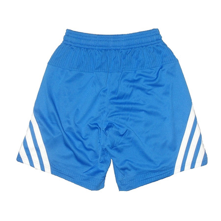 Adidas Short Real Madrid Basketball 2013-2014 (blau/weiß)