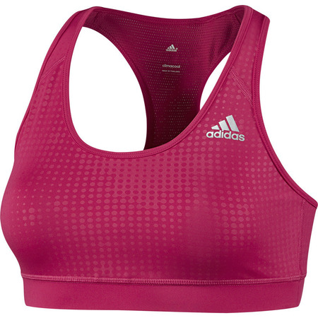 Adidas Top TechFit Kühler Mujer (Rosa)