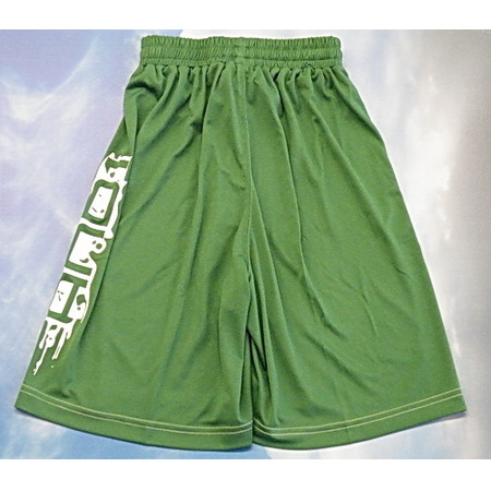 Und 1 Short Board Jr (bl/verde)