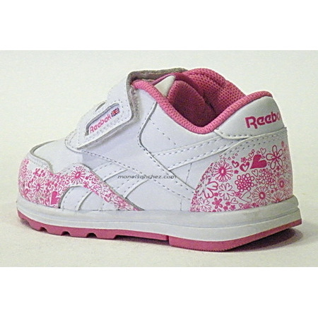 Reebok Versa CLSplendoriff W (weiß/rot)