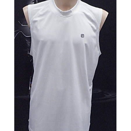 Und 1 Camiseta Cook SL Crew (blanco)