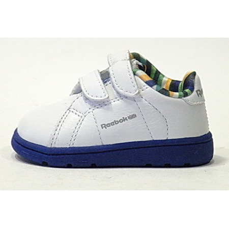 Reebok Versa flex NPC II Kc (blanco/marino)