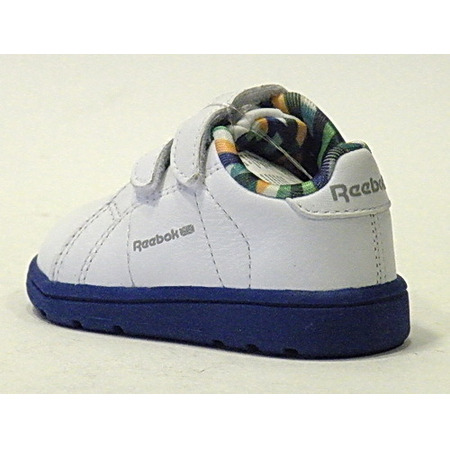 Reebok Versa flex NPC II Kc (blanco/marino)