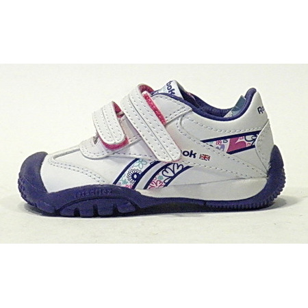 Reebok Ultra Versaflex Niedrig (blanco/marino)