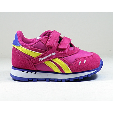 Reebok Dash Runne (rosa/purple/amarillo)