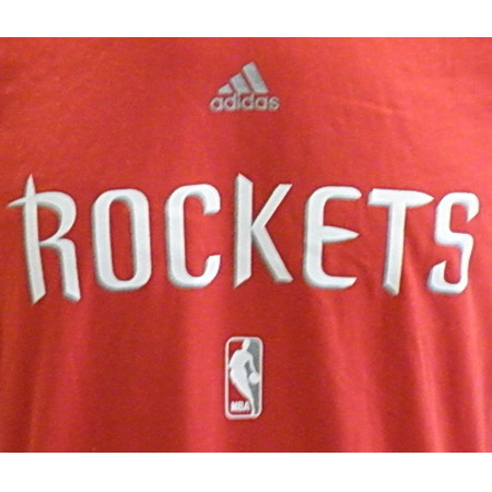 Adidas Camiseta NBA Primary Rocket