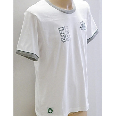 Champion Camiseta Celtics Garnett (blanco)