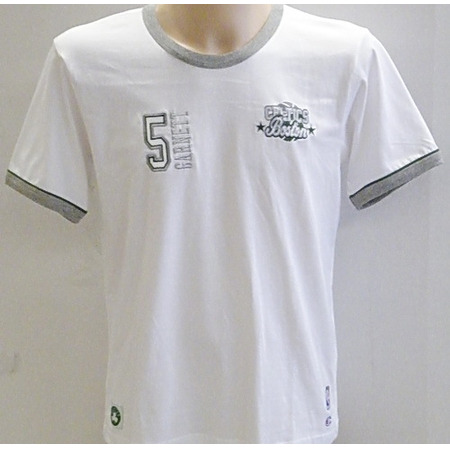 Champion Camiseta Celtics Garnett (blanco)