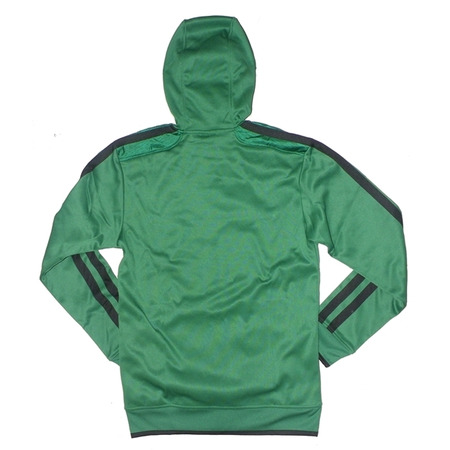 Adidas Boston Celtics Jacke (grün/schwarz)