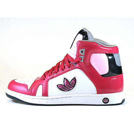 Missy Elliott Comtemp BB Mid (weiß/rot/rot)