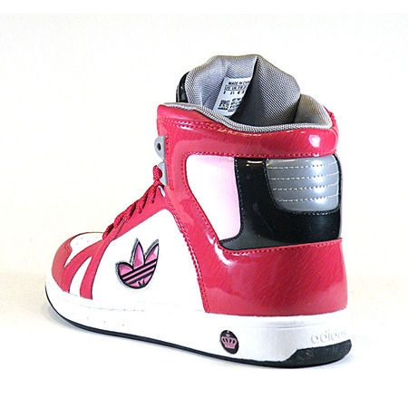 Missy Elliott Comtemp BB Mid (weiß/rot/rot)