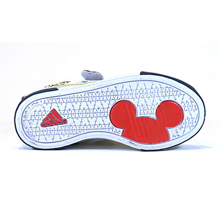 Adidas Disney Mickey und Mini (blanco)