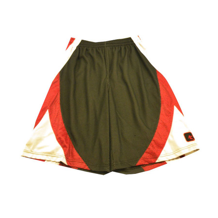 Und 1 Short Braif (negro/rojo/blanco)