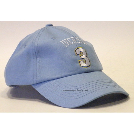 Gorra Iverson 3 Denver Nuggets (beste)