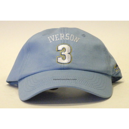Gorra Iverson 3 Denver Nuggets (beste)