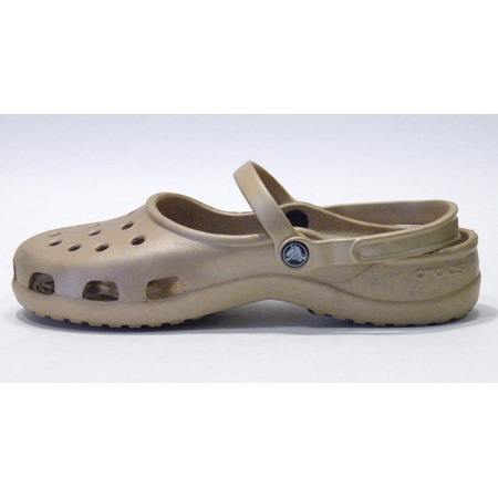 Crocs Mary Jane Gold