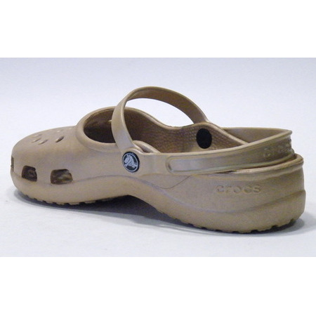Crocs Mary Jane Gold
