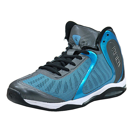 And1 ME8 Empire 2.0 Mid "Asphalt Blue \\'(Asul / asffalt / azul)