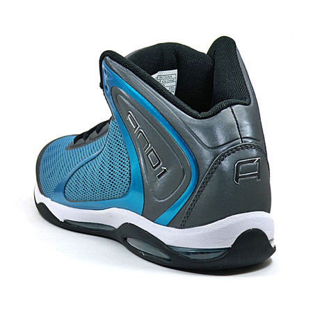 And1 ME8 Empire 2.0 Mid "Asphalt Blue \\'(Asul / asffalt / azul)