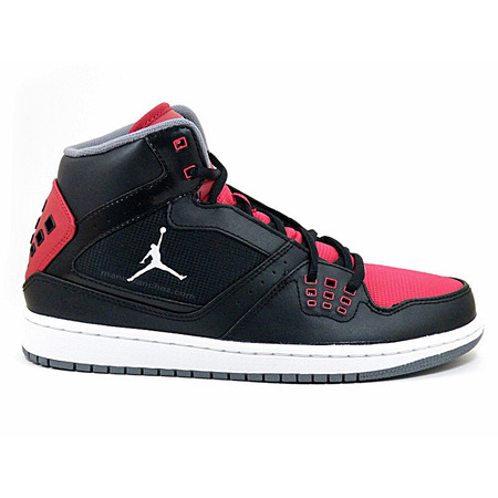 Jordan 1 Flug "Night" (072/negro/rojo/blanco)
