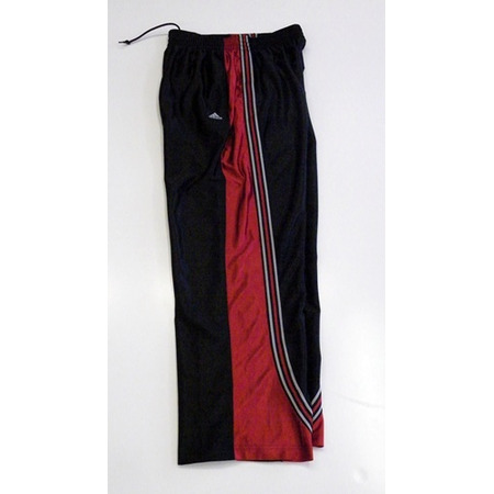 Adidas Hose I Dazzle (schwarz/rot)