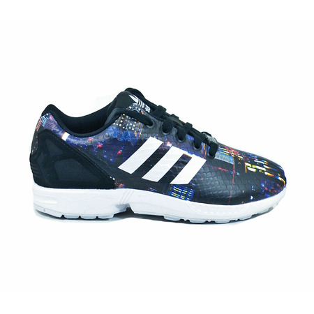Adidas Originals ZX FLUX W "Night Lights" (negro/blanco)