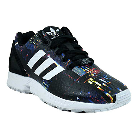 Adidas Originals ZX FLUX W "Night Lights" (negro/blanco)