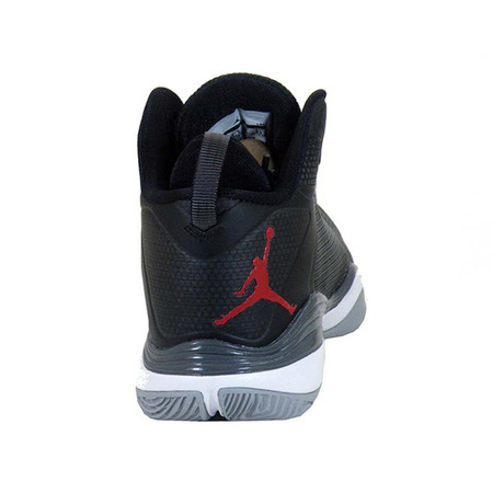 Jordan SuperFly 3 BG (005/negro/rojo/gris)